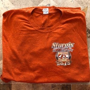 Sturgis South Dakota Rally T-shirt